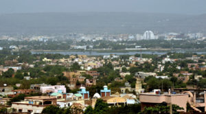 sh. Bamako - Poytakhti Mali