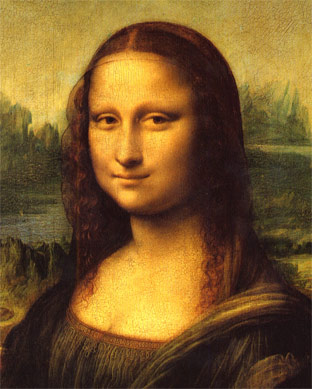 Portreti «Mona Liza»