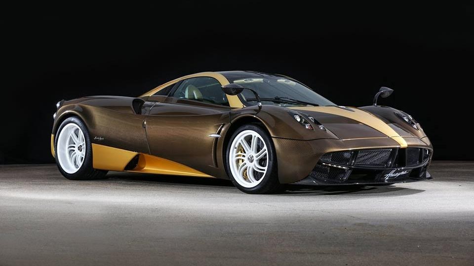 pagani-huayra