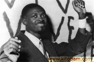 Lumumba Patris