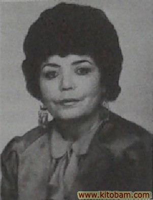ABDUSALOMOVA Maqsuda Nematovna 