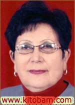 ABDUShUKUROVA Tamara Makhsumovna