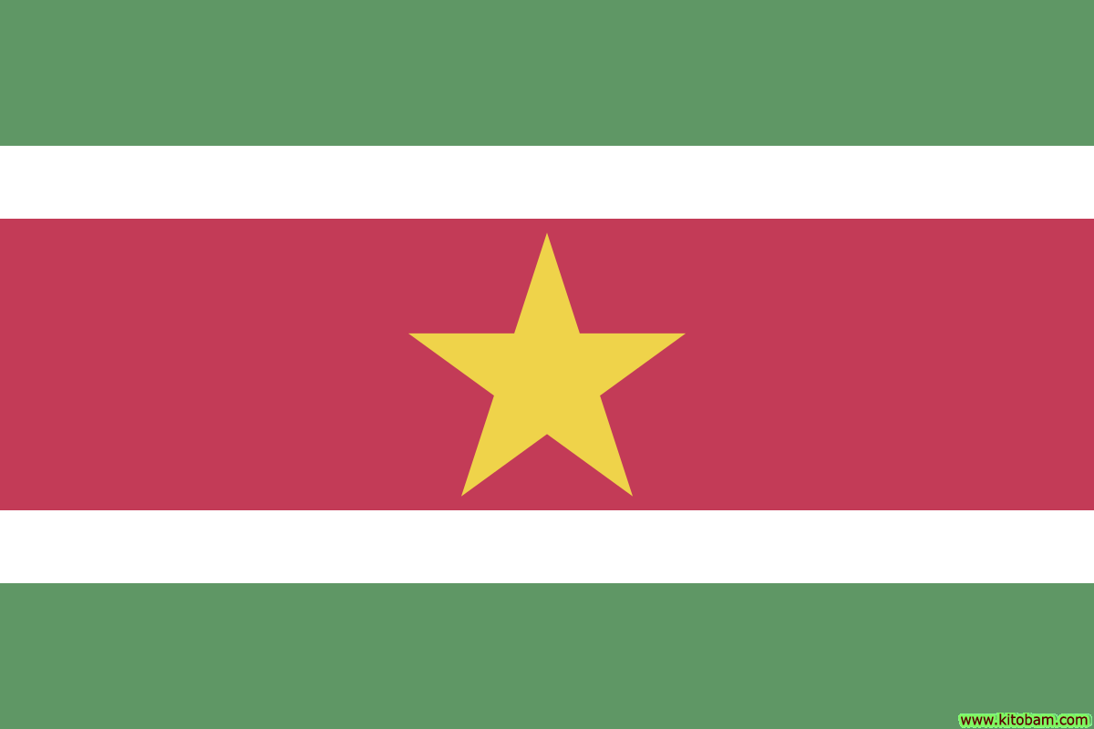 suriname