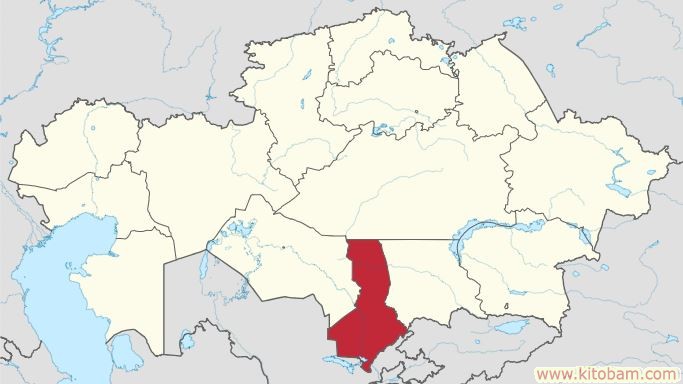 chimkent-province