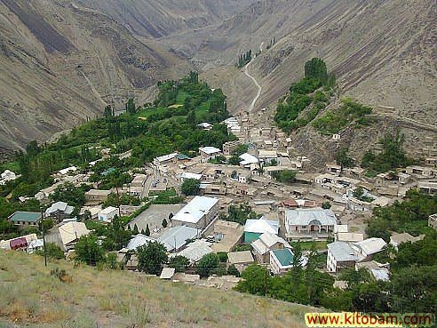 shamtuch-village
