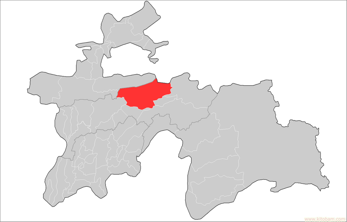 rasht_district_in_tajikistan