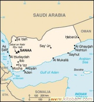 yemen-map