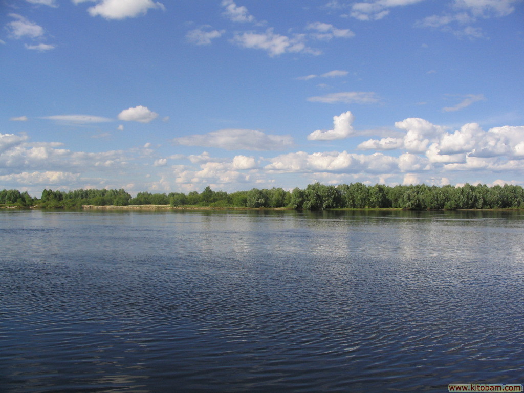 pripyat-river