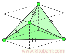 tetraedr