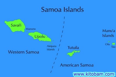 samoa-islands