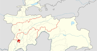 location_of_bokhtar_district_in_tajikistan-svg