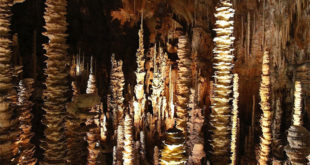 stalagmit