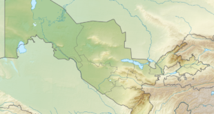 Relief_Map_of_Uzbekistan