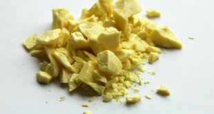 Sulfur