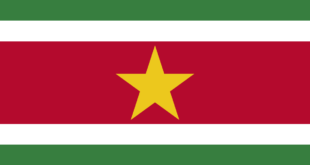 suriname