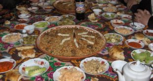 tajik_dastarkhan_meal