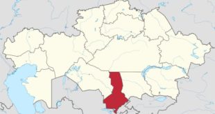 chimkent-province