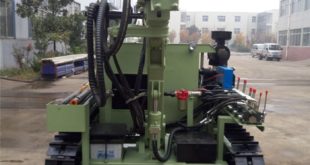 hydraulic-percussive-hammer-rotary-drilling