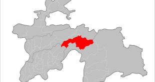 location_of_tavildara_district_in_tajikistan