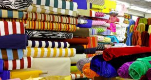 Textile fabric rolls