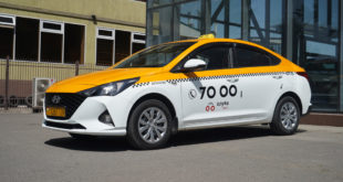 Такси для жителей Таджикистана от Олуча